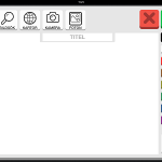 Dialog Comais ritverktyg